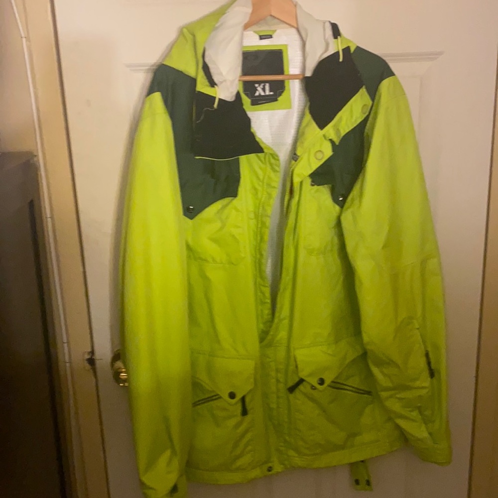 Nice jacket